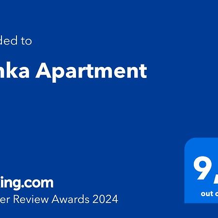 Tonka Apartment Пула Экстерьер фото