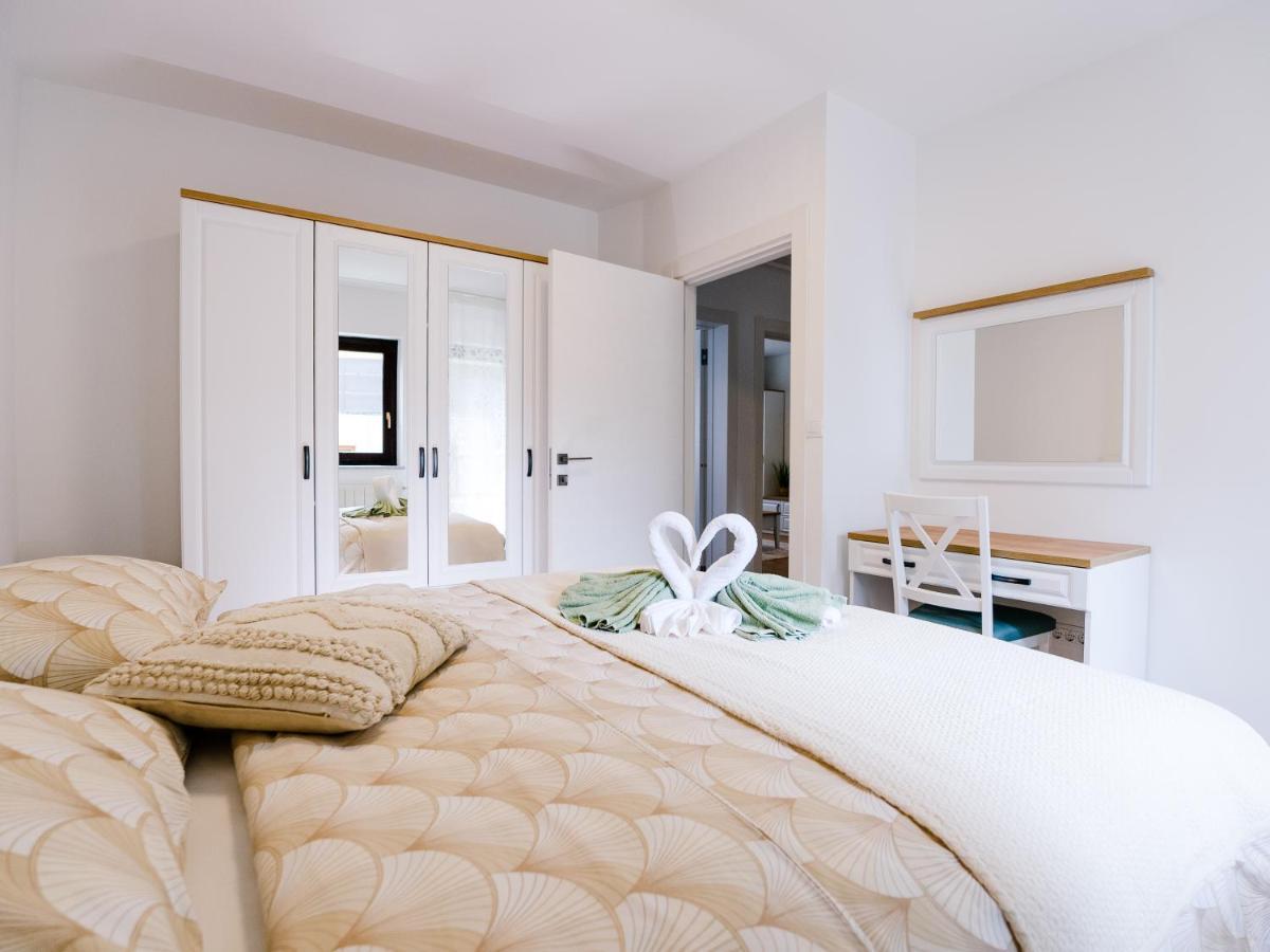 Tonka Apartment Пула Экстерьер фото