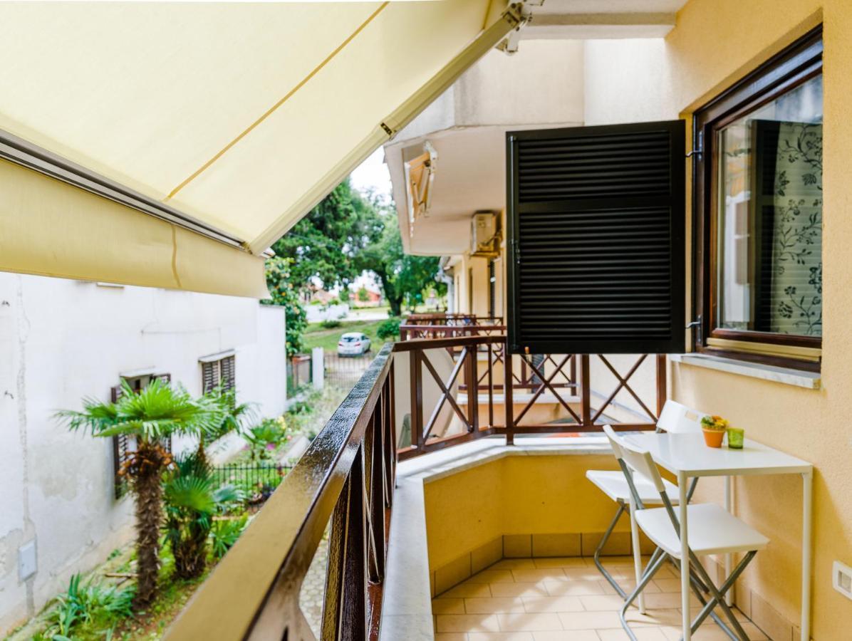 Tonka Apartment Пула Экстерьер фото