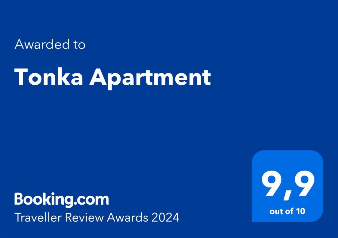 Tonka Apartment Пула Экстерьер фото